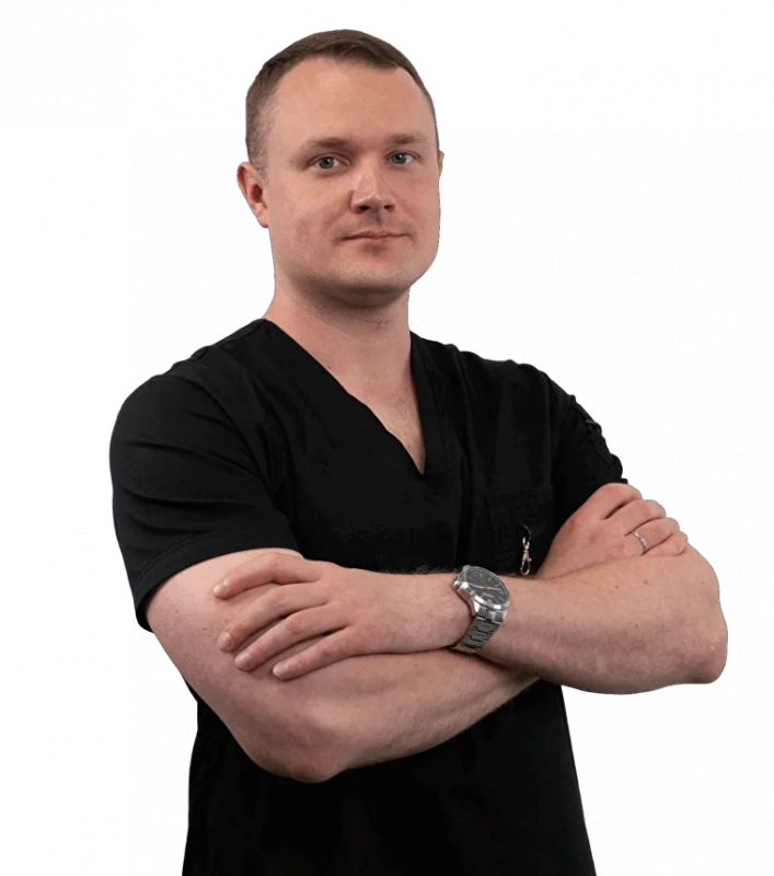 Коровкин Кирилл Вадимович