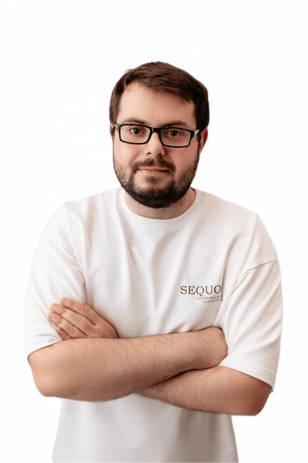 Самойлов Даниил Владимирович