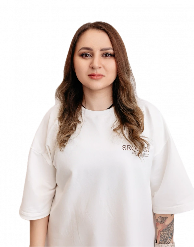 Шакирова Марина Владимировна