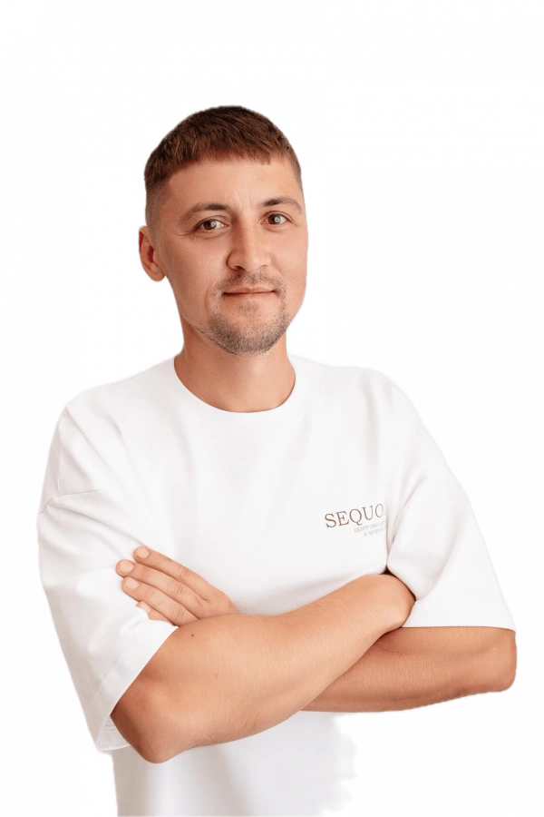 Александр Кашипов, стоматолог-хирург