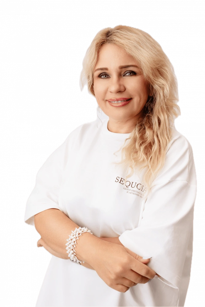 Истомина Виктория Алексеевна
