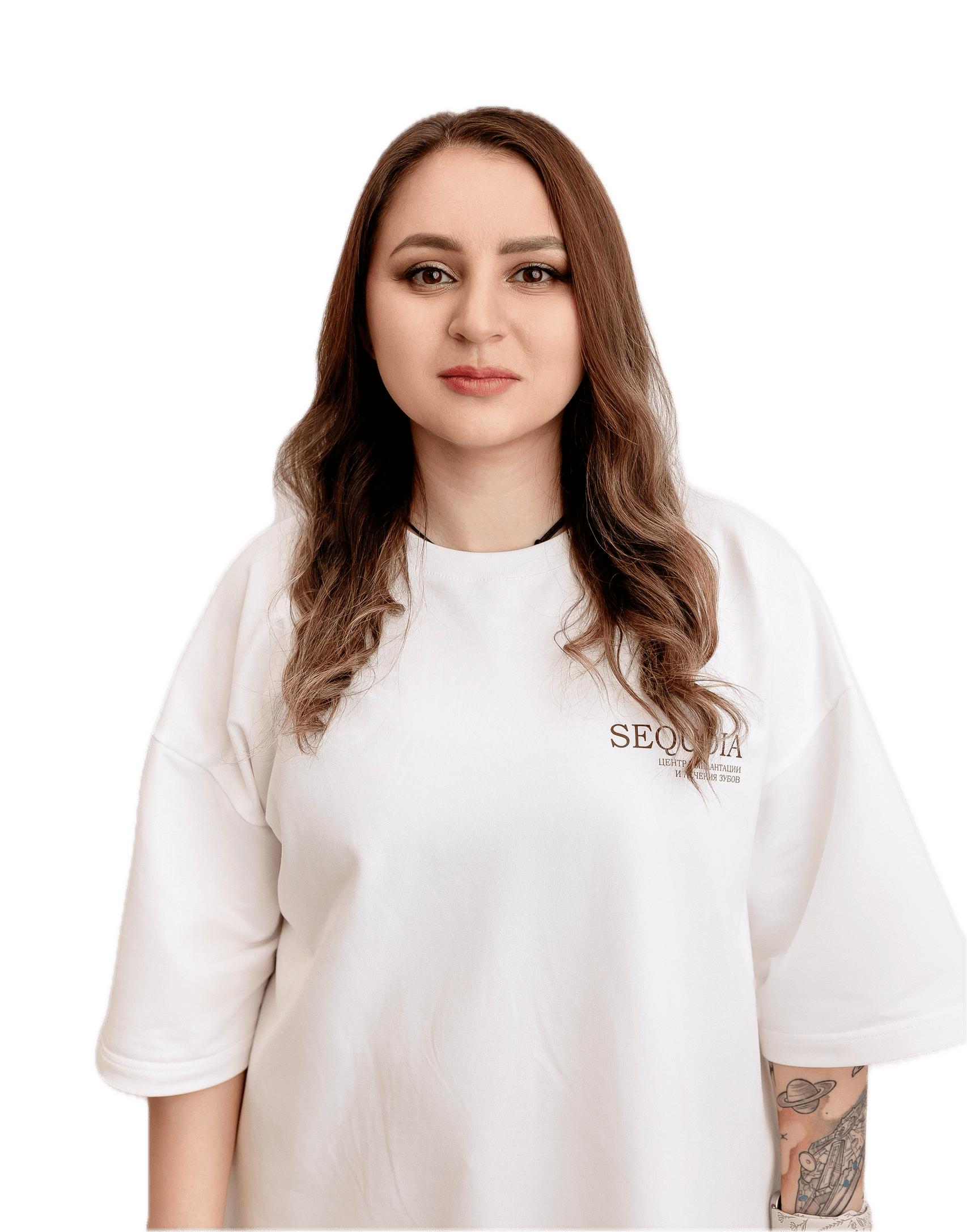 Шакирова Марина Владимировна
